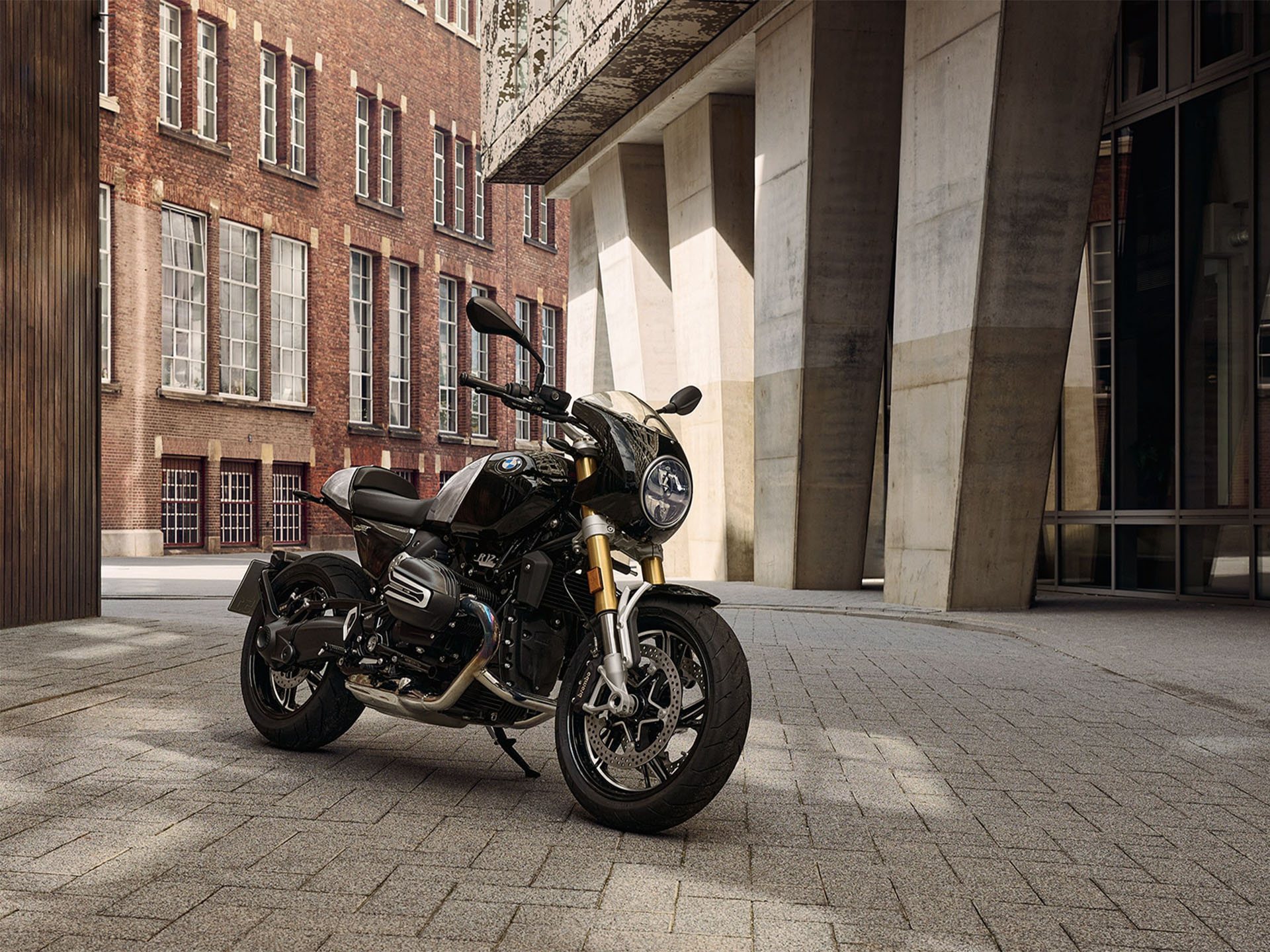 2025 BMW R 12 nineT in Lexington, Kentucky - Photo 8