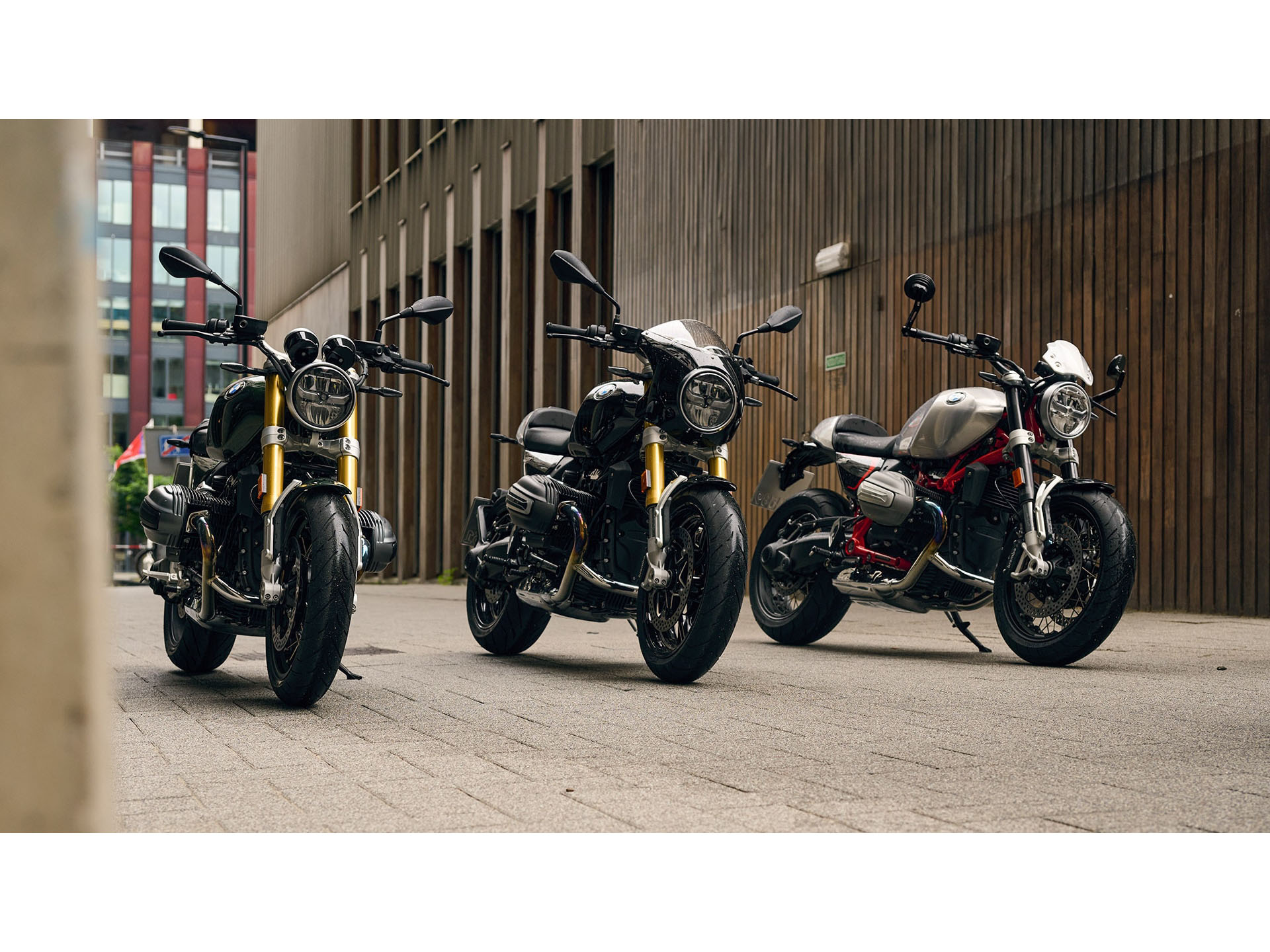 2025 BMW R 12 nineT in Lexington, Kentucky - Photo 11