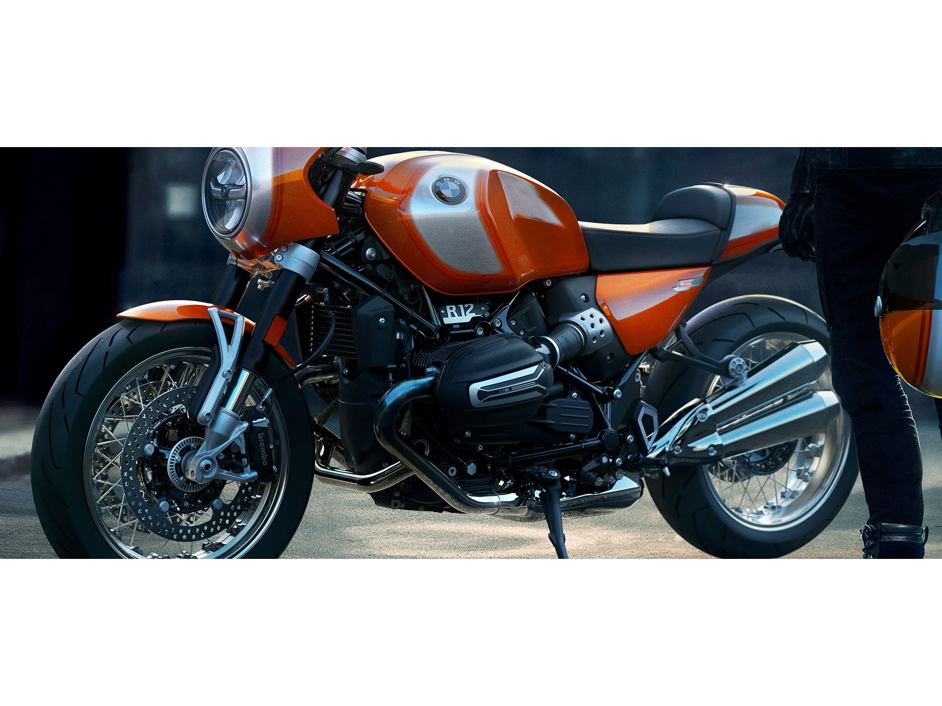 2025 BMW R 12 S in Cleveland, Ohio - Photo 12