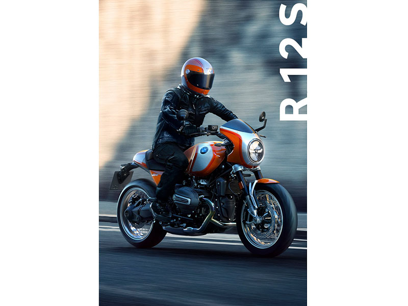 2025 BMW R 12 S in Cleveland, Ohio - Photo 13