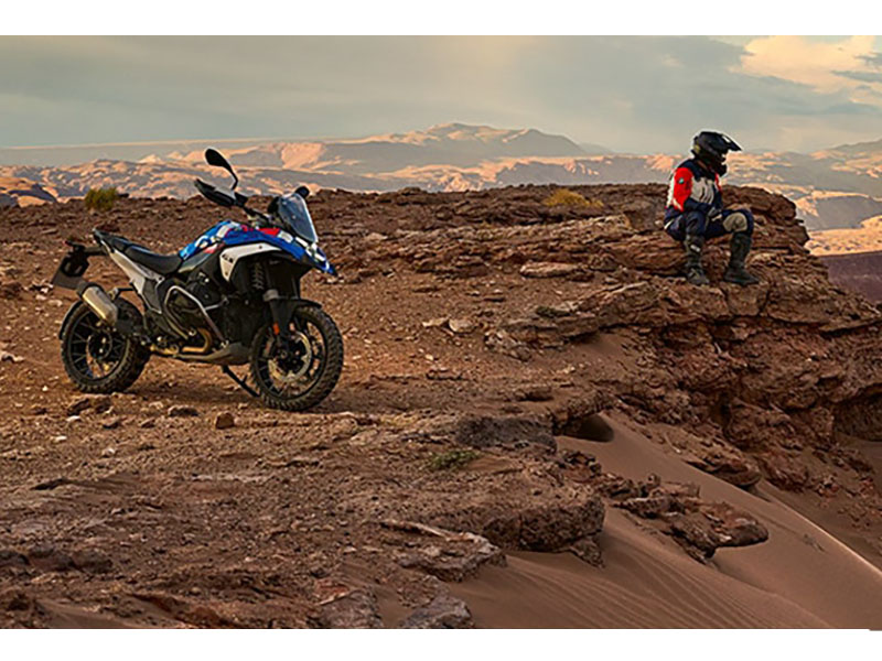 2025 BMW R 1300 GS in Indianapolis, Indiana - Photo 9