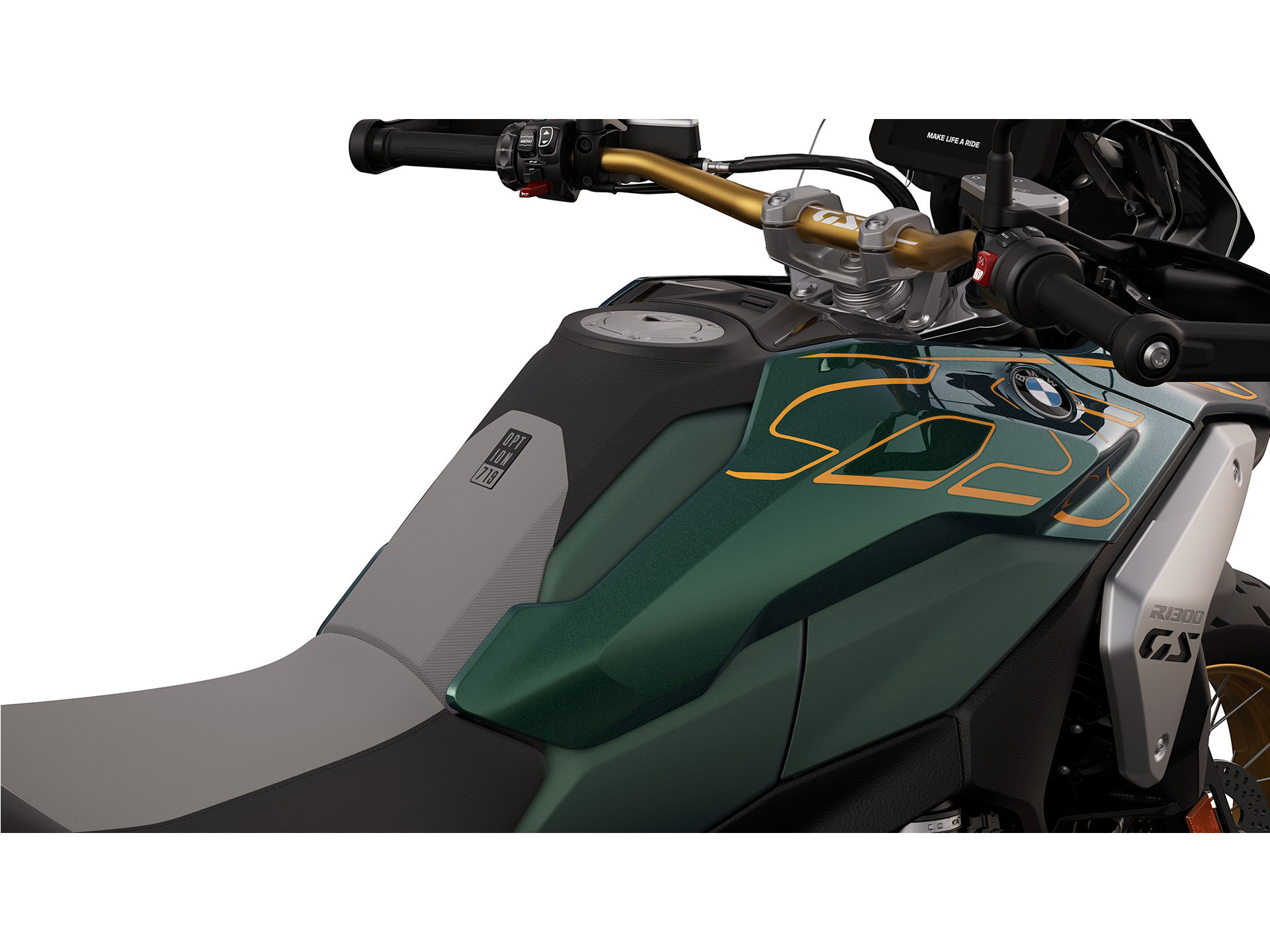 2025 BMW R 1300 GS in Lexington, Kentucky - Photo 3