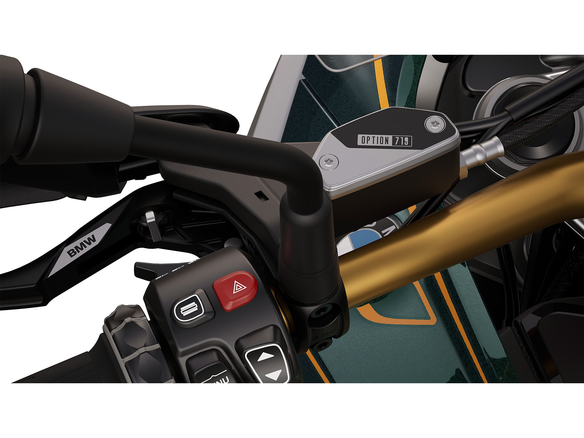 2025 BMW R 1300 GS in Lexington, Kentucky - Photo 4