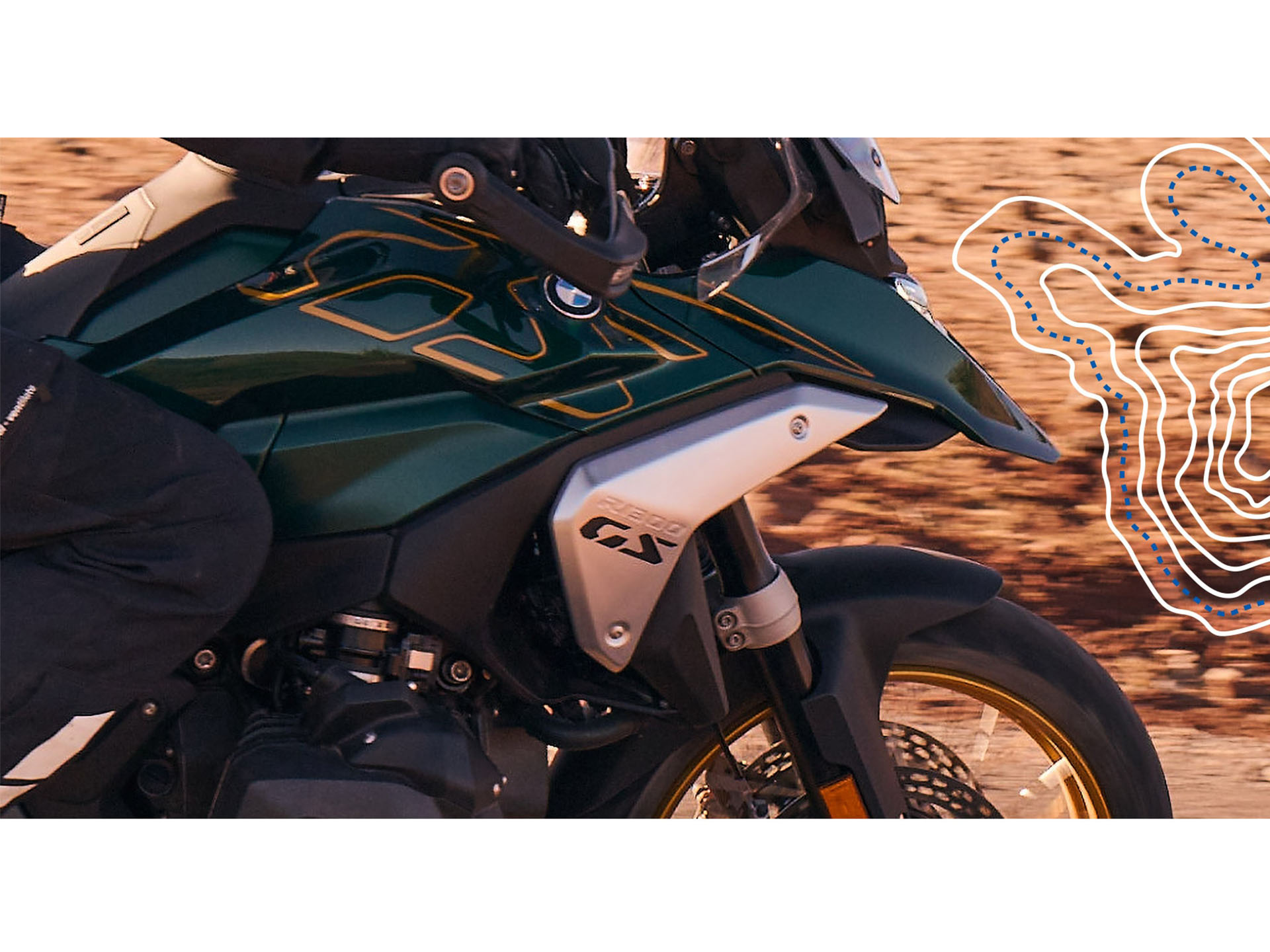 2025 BMW R 1300 GS in Lexington, Kentucky - Photo 6