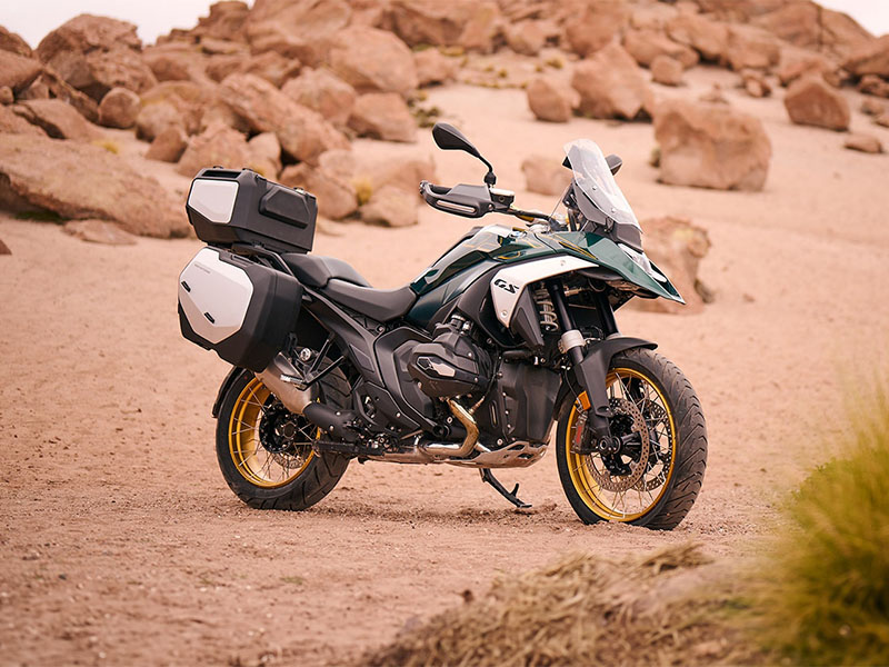 2025 BMW R 1300 GS in Lexington, Kentucky - Photo 7