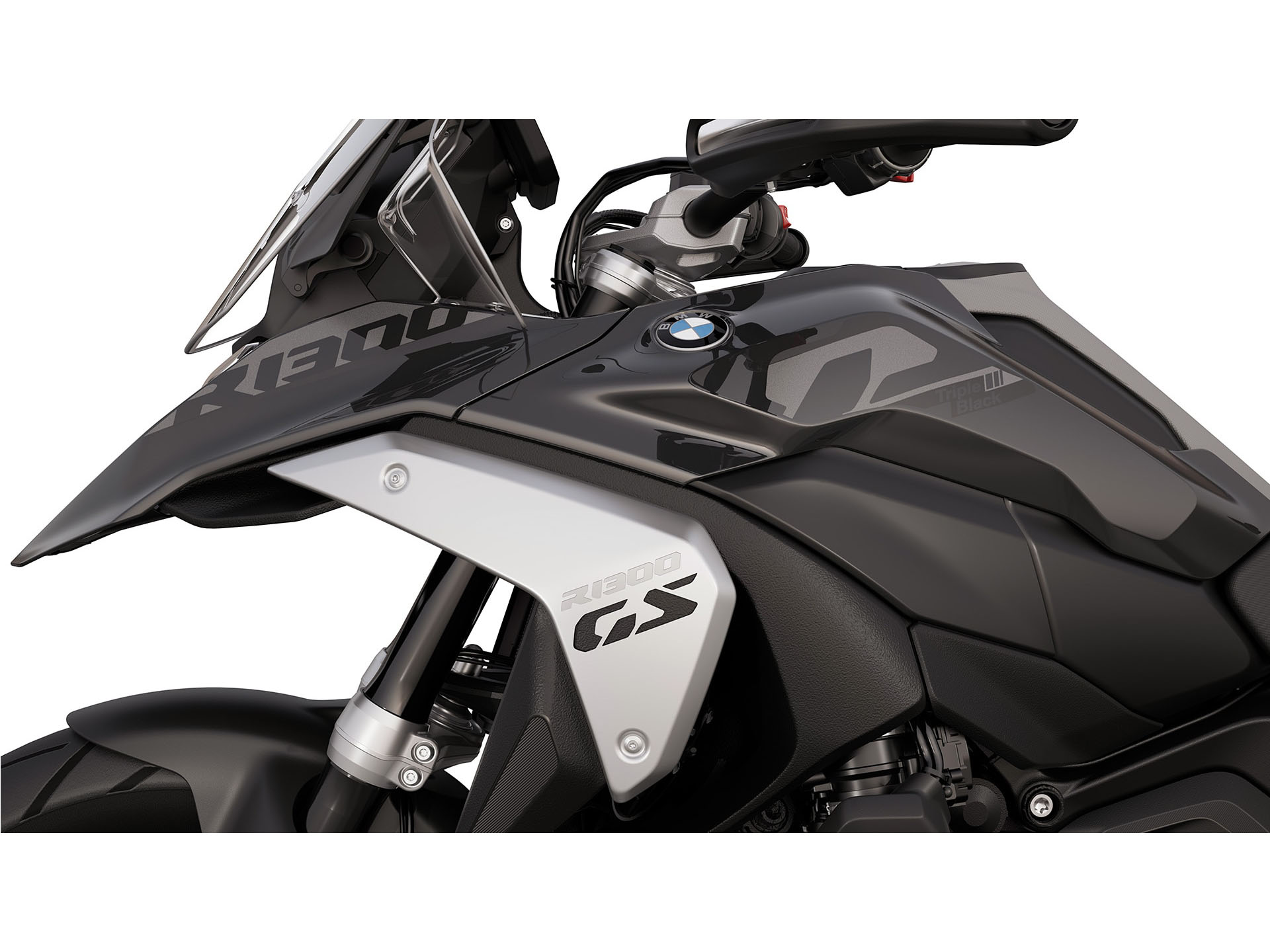 2025 BMW R 1300 GS in Richfield, Minnesota - Photo 3