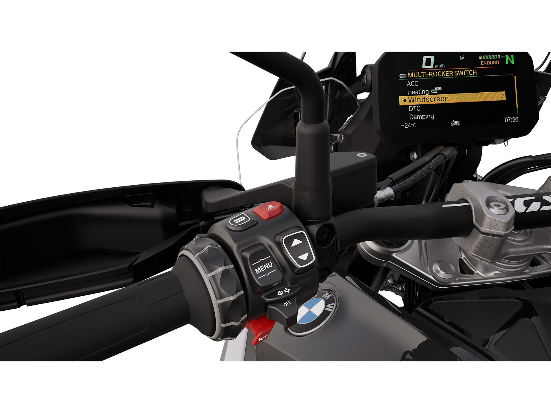 2025 BMW R 1300 GS in Richfield, Minnesota - Photo 6