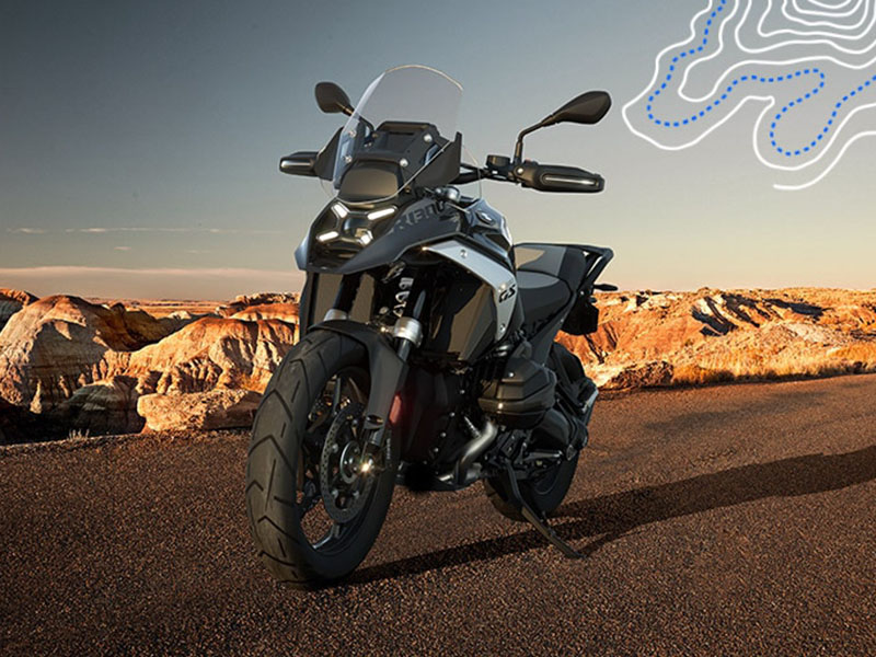 2025 BMW R 1300 GS in Richfield, Minnesota - Photo 8
