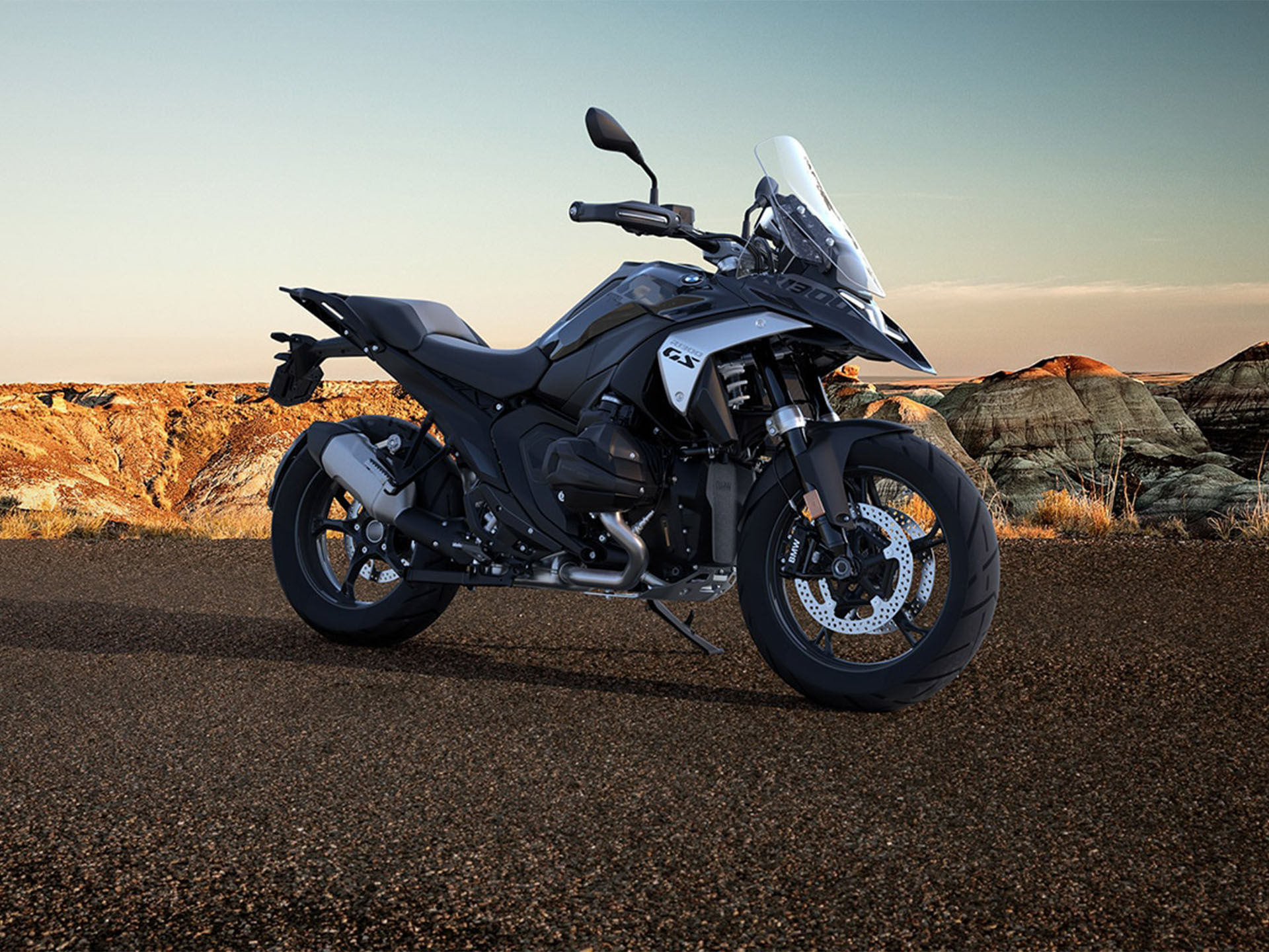 2025 BMW R 1300 GS in Richfield, Minnesota - Photo 7