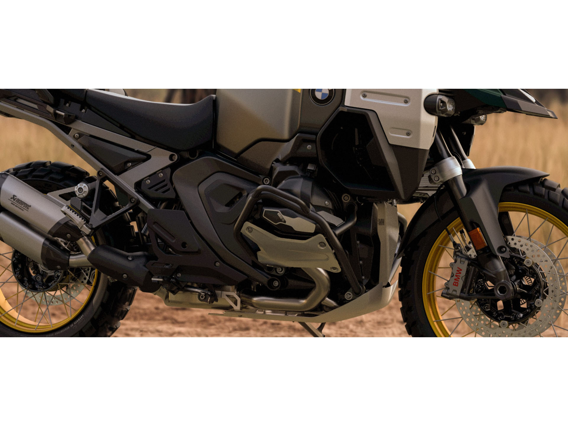 商品画像：2024 BMW R 1250 GS Adventure Triple Black | BMW Motorcycles 1