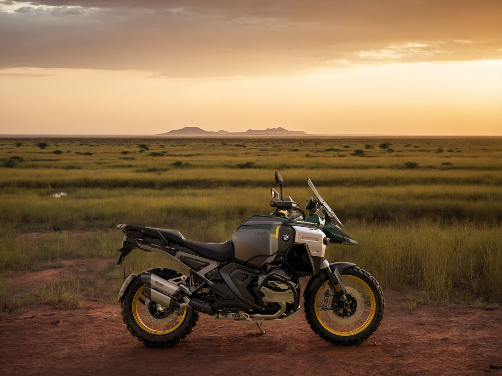 2025 BMW R 1300 GS Adventure Motorcycles Greer South