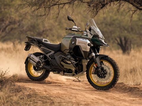 New 2025 BMW R 1300 GS Adventure Fort Collins CO Specs Price Photos Style Option 719 Aurelius Green Metallic Matte 6K97758