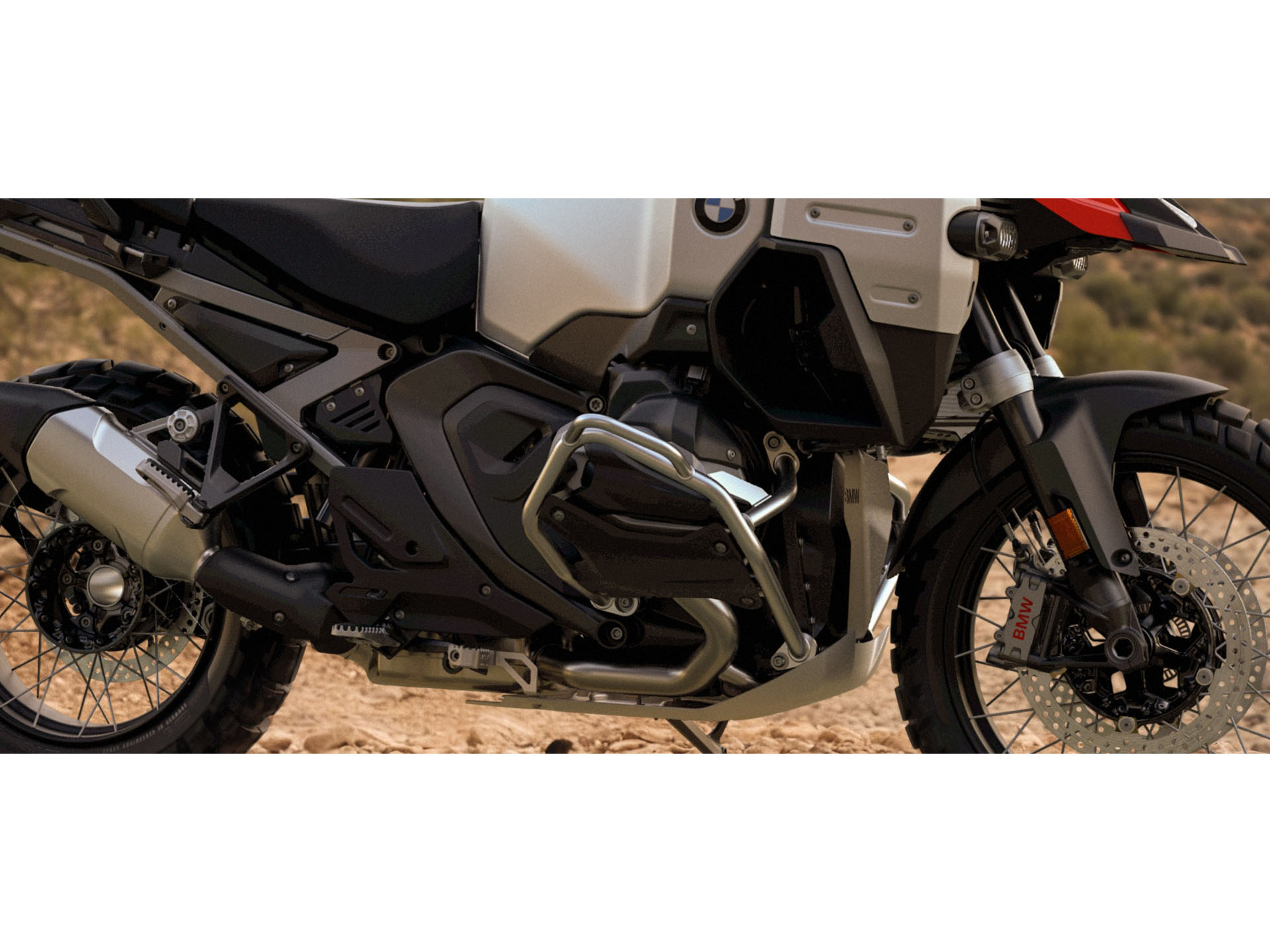 New 2025 BMW R 1300 GS Adventure Racing Red | Motorcycles in