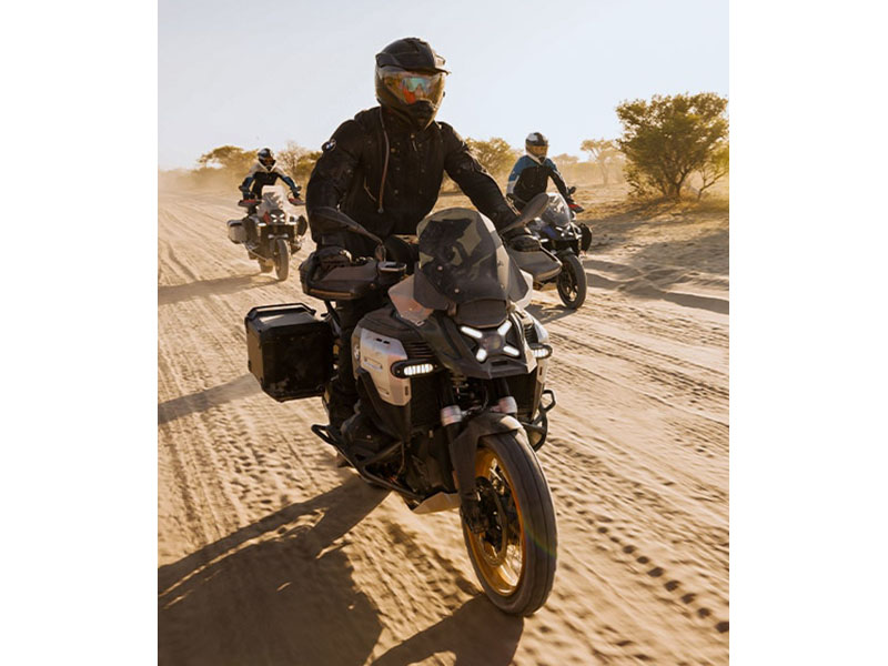 2025 BMW R 1300 GS Adventure in Cleveland, Ohio - Photo 14