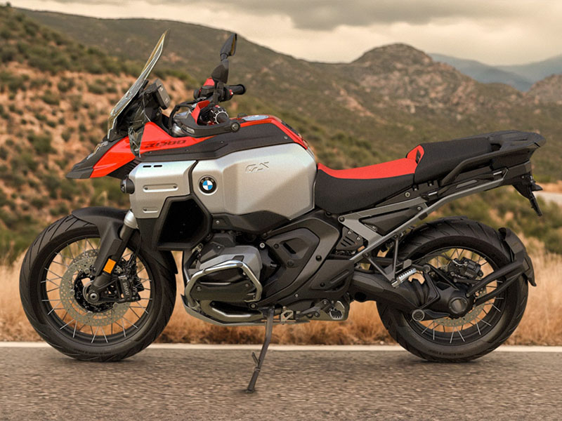 Bmw adventure bike 2021 on sale