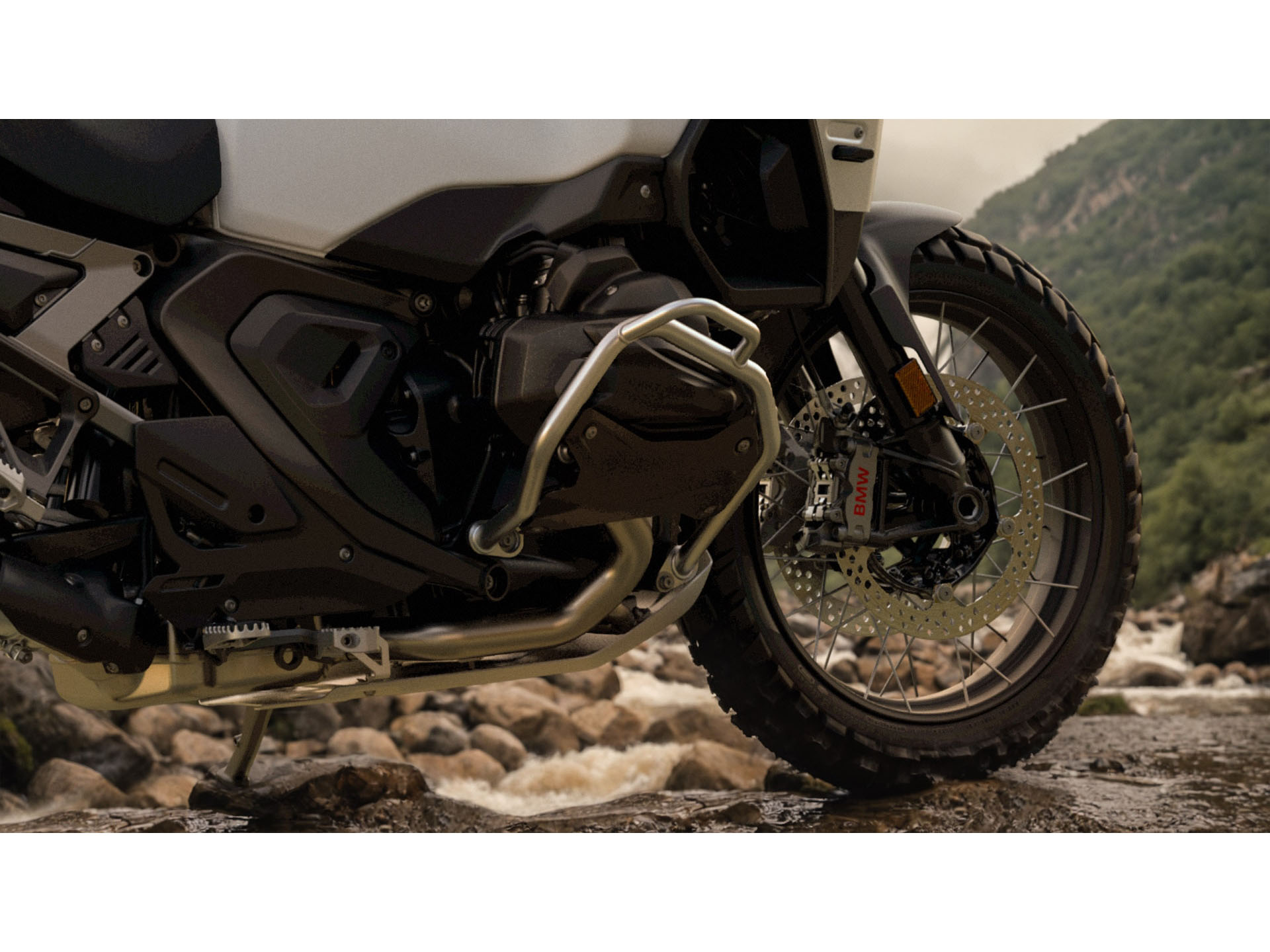 2025 BMW R 1300 GS Adventure in Cleveland, Ohio - Photo 4