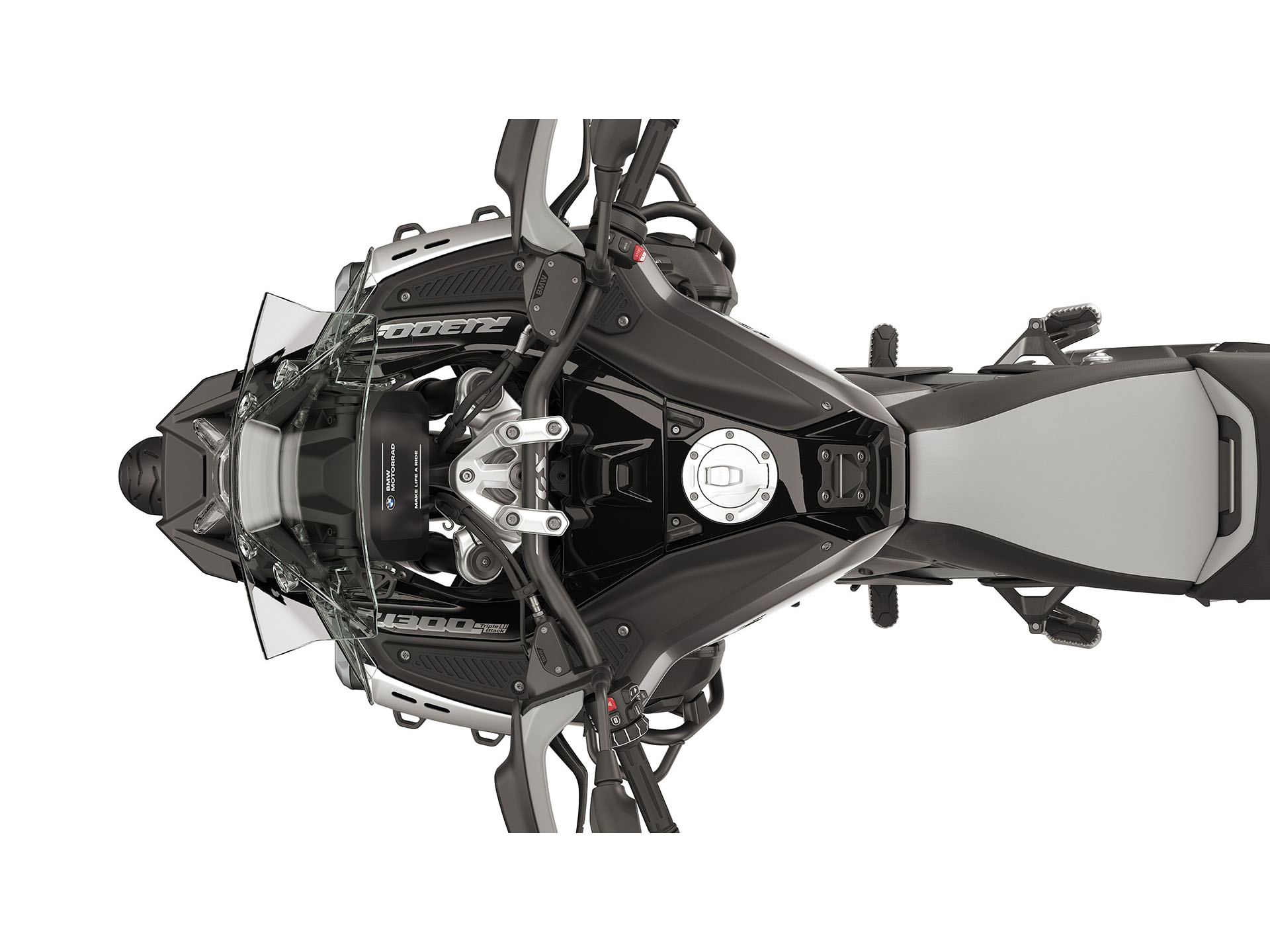 2025 BMW R 1300 GS Adventure in Lexington, Kentucky - Photo 9