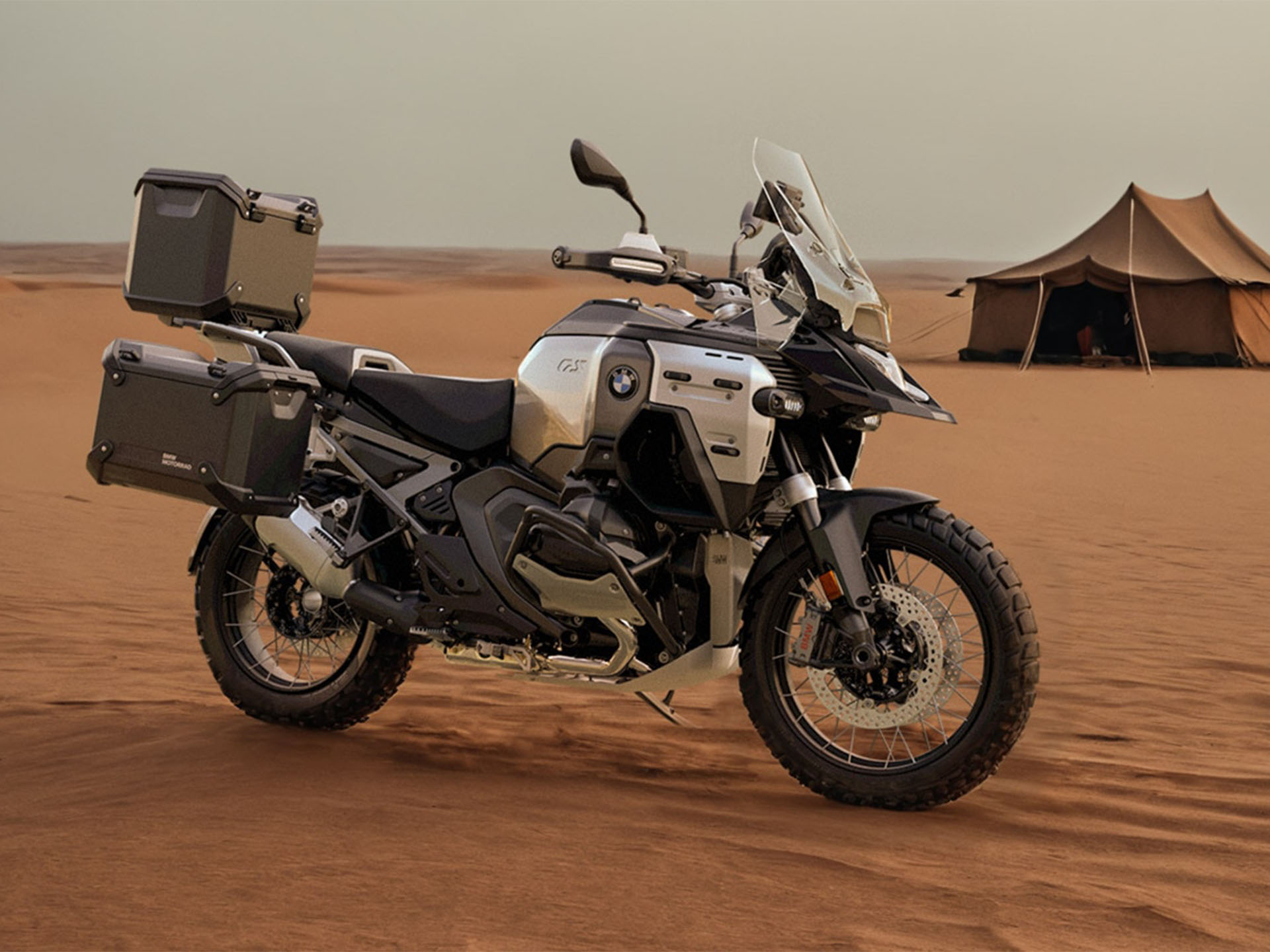 2025 BMW R 1300 GS Adventure in Lexington, Kentucky - Photo 11