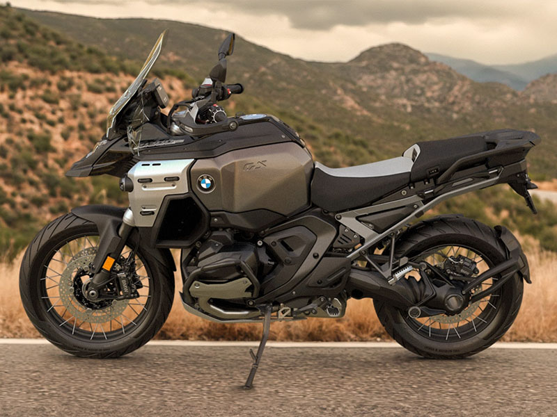 2025 BMW R 1300 GS Adventure in Lexington, Kentucky - Photo 13