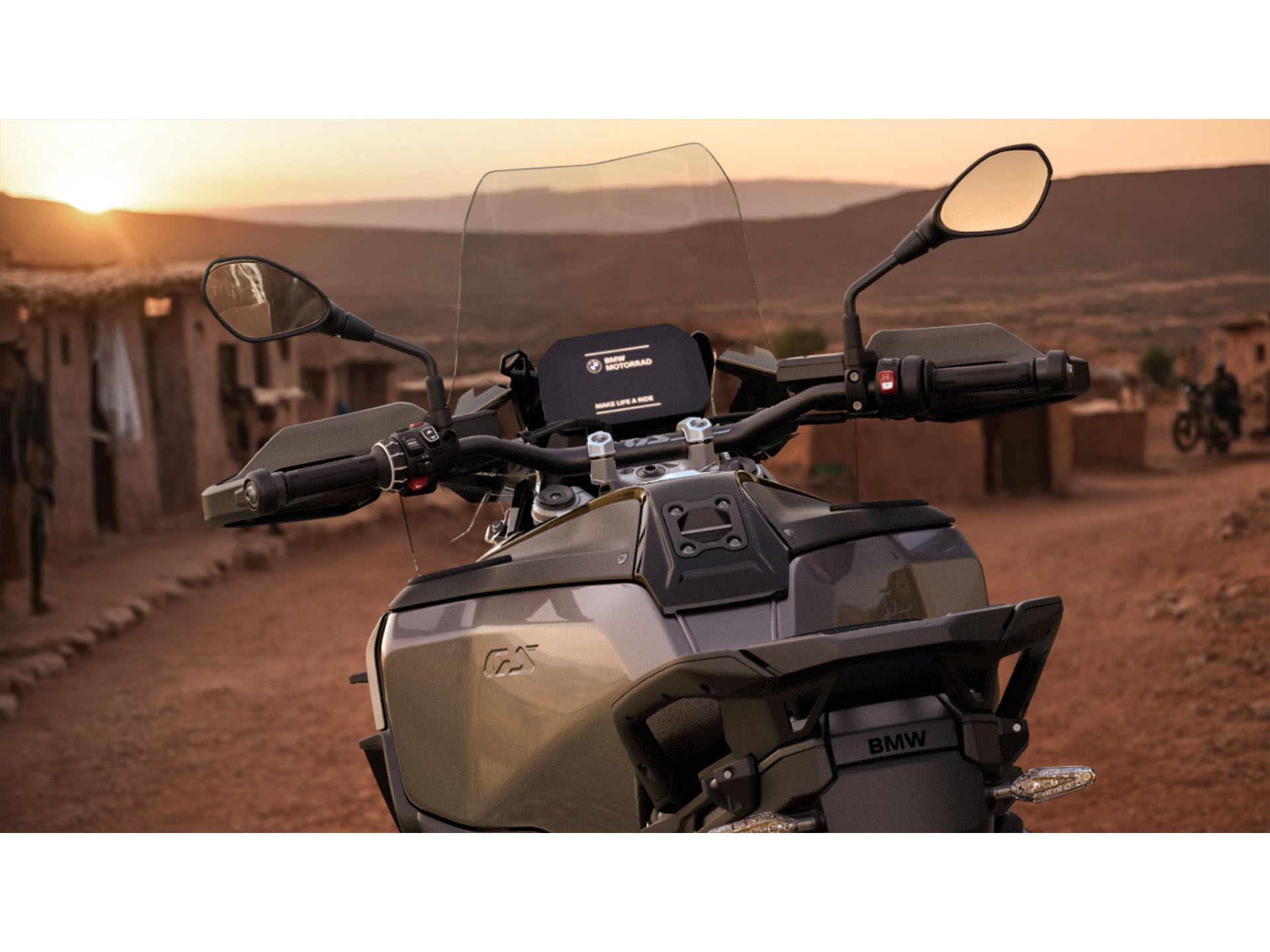 2025 BMW R 1300 GS Adventure in Lexington, Kentucky - Photo 2