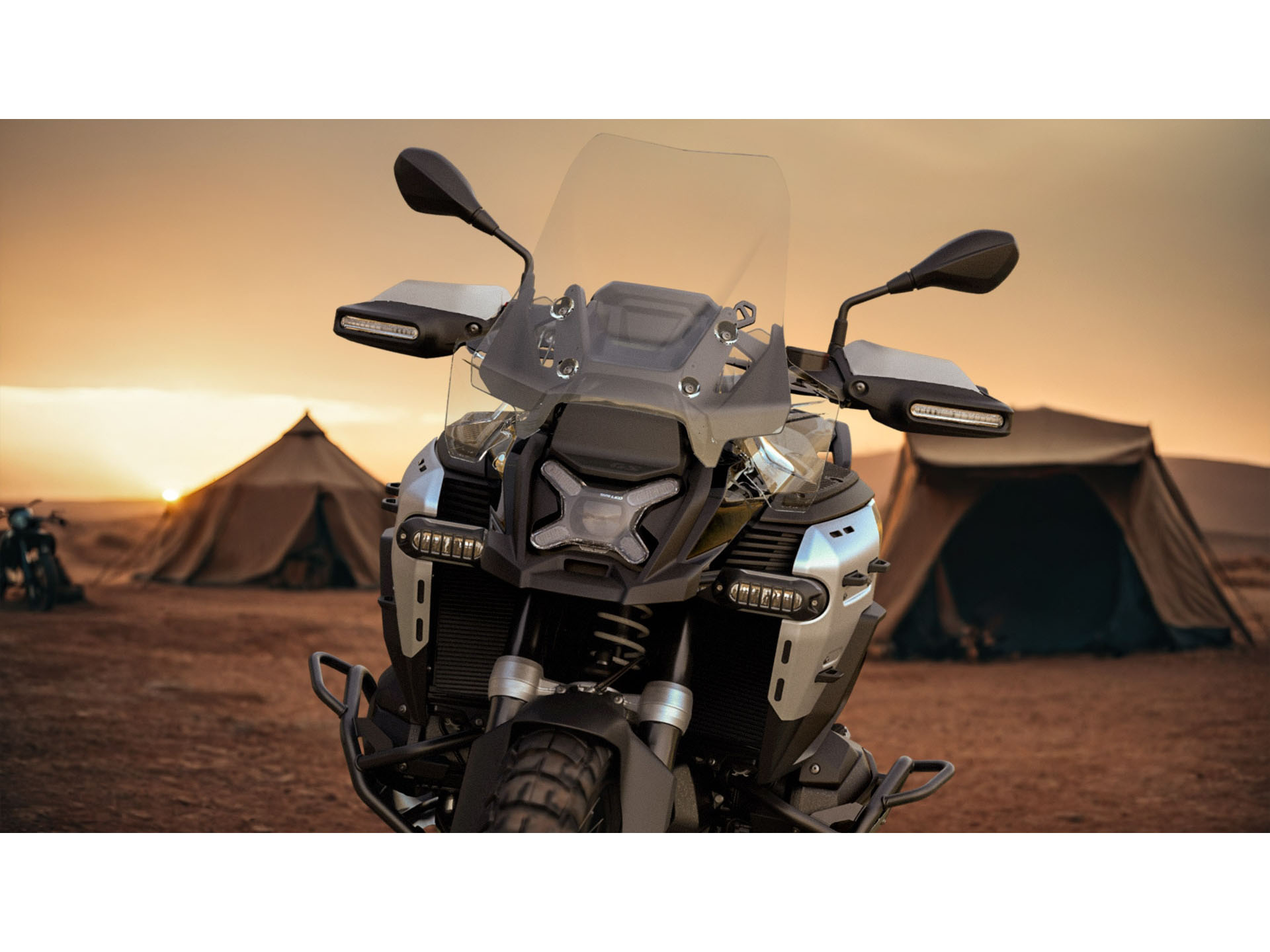 2025 BMW R 1300 GS Adventure in Lexington, Kentucky - Photo 3