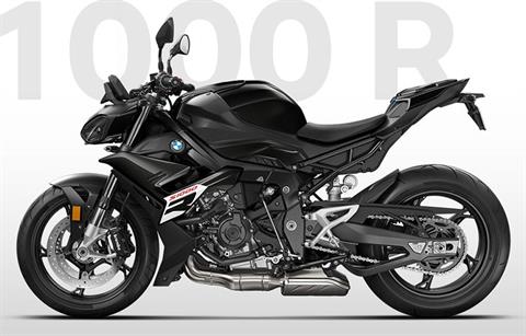 2025 BMW S 1000 R