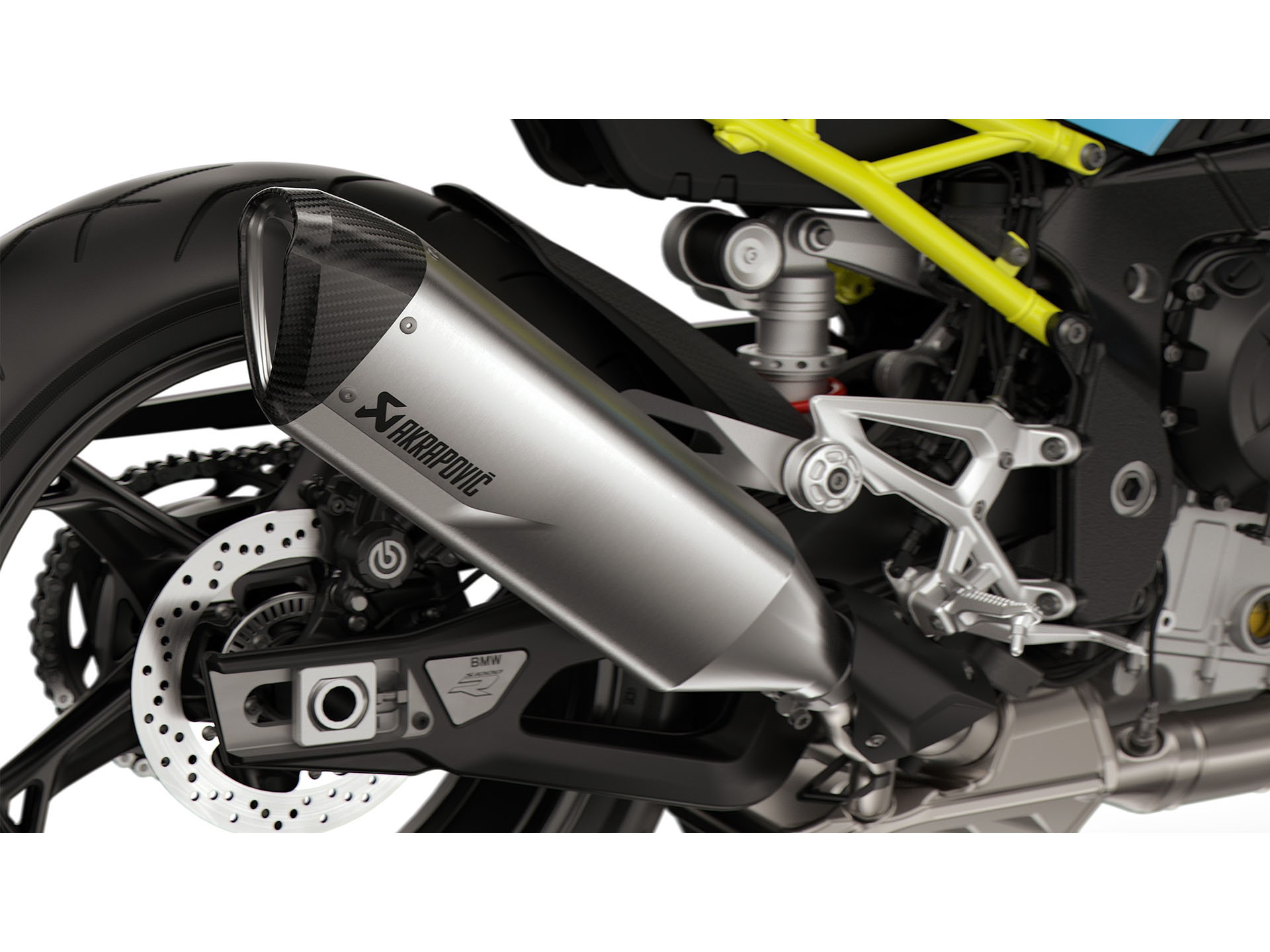 2025 BMW S 1000 R in Cleveland, Ohio - Photo 7