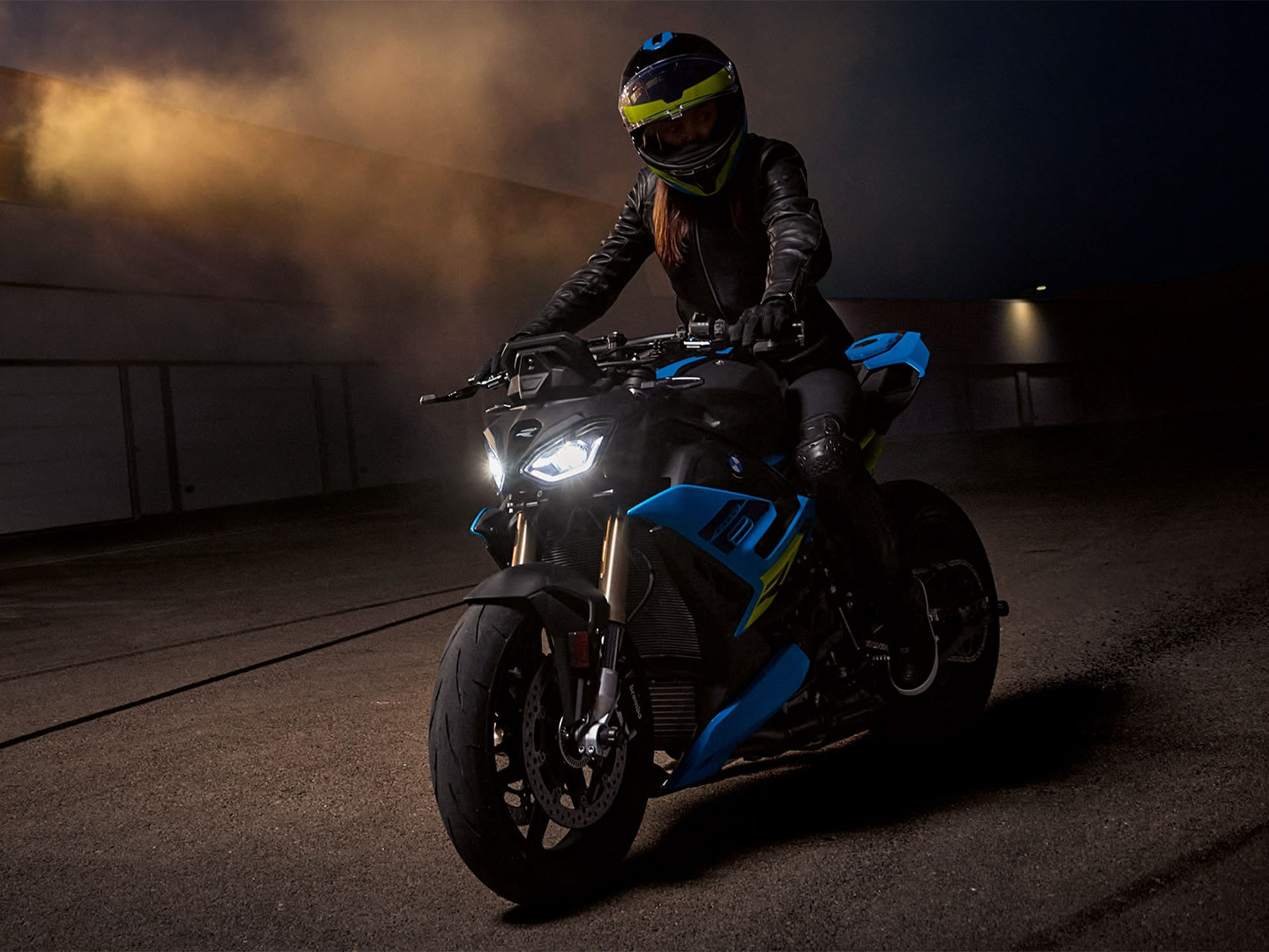 New 2025 BMW S 1000 R Motorcycles in New Philadelphia OH Stock Number