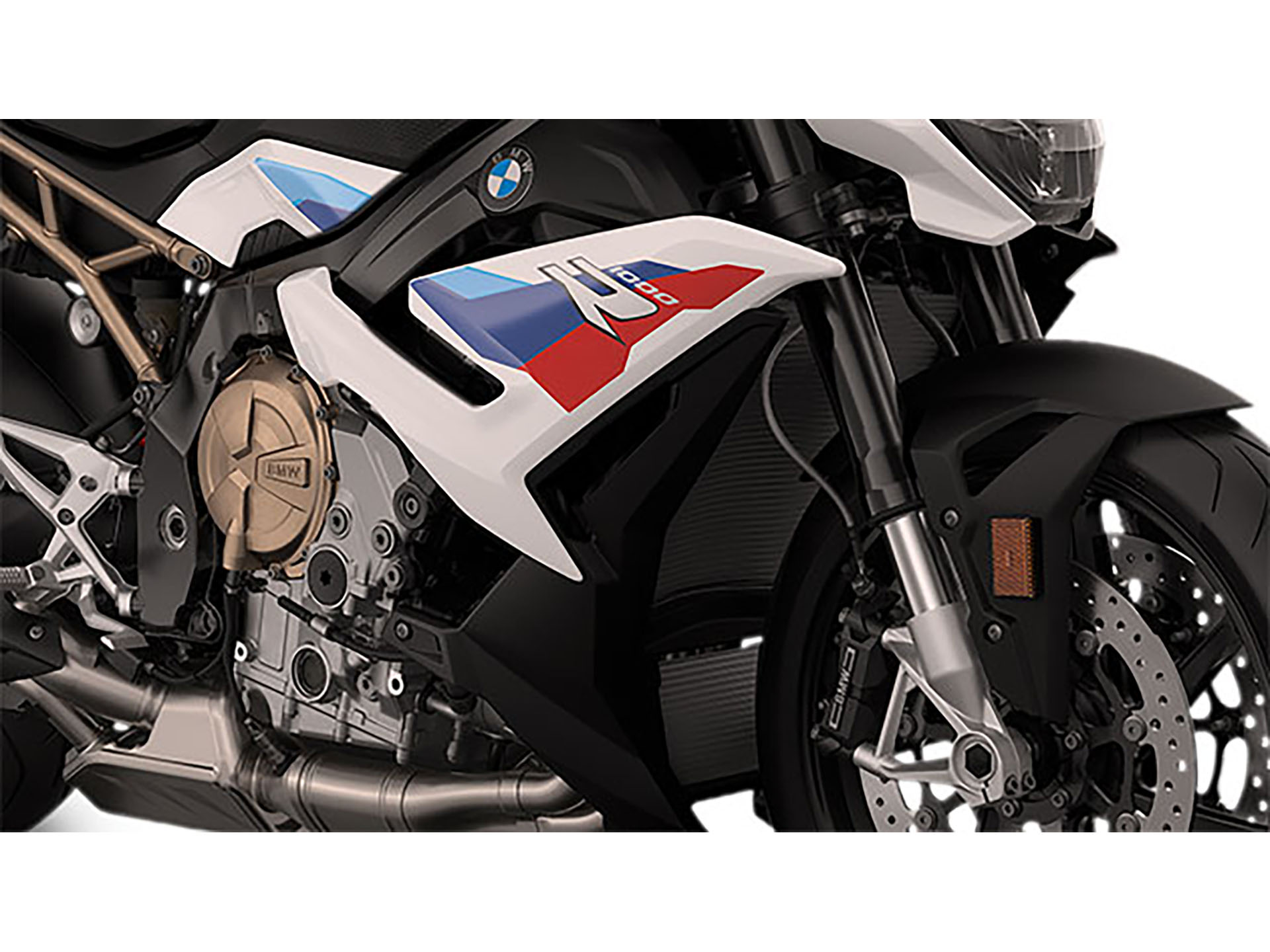 2024 BMW S 1000 R in Lexington, Kentucky - Photo 4