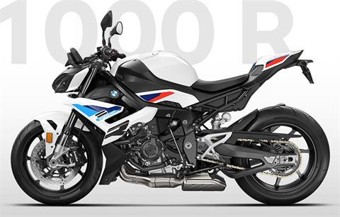 2025 BMW S 1000 R