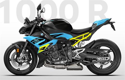 2025 BMW S 1000 R