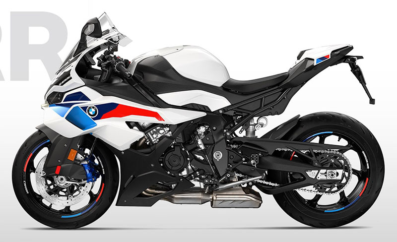 2025 BMW S 1000 RR in Lexington, Kentucky - Photo 1