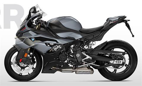 Bmw s1000rr all black top
