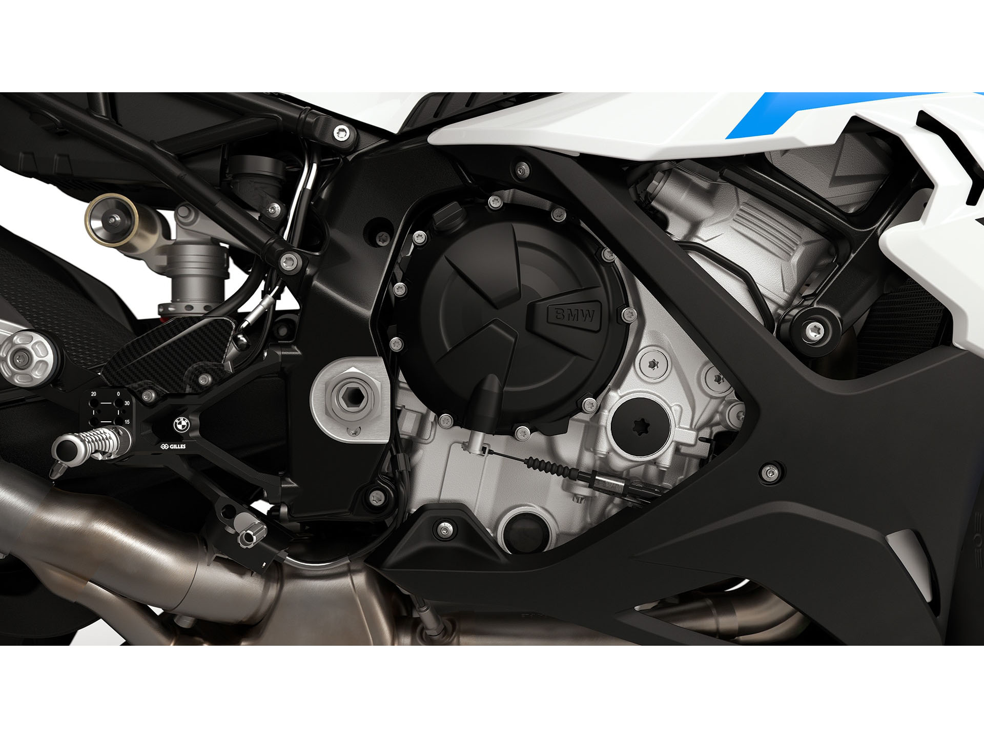 2025 BMW S 1000 RR in Indianapolis, Indiana - Photo 5