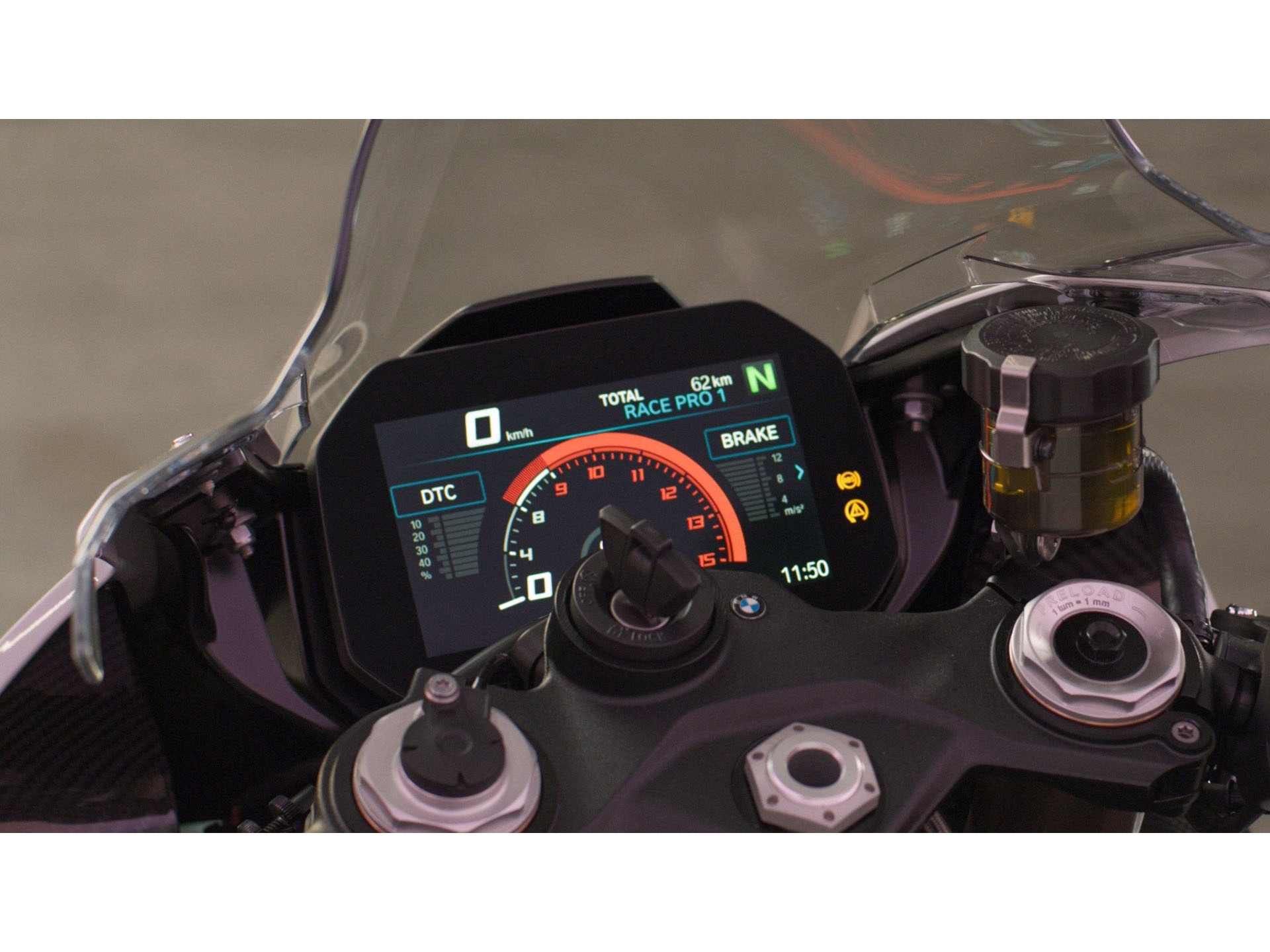 2025 BMW S 1000 RR in Indianapolis, Indiana - Photo 8