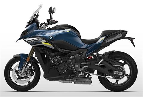 2025 BMW S 1000 XR