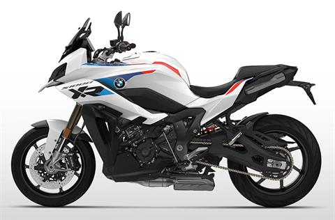 2025 BMW S 1000 XR