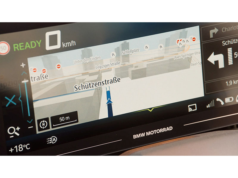 2024 BMW CE 04 in Lexington, Kentucky - Photo 12