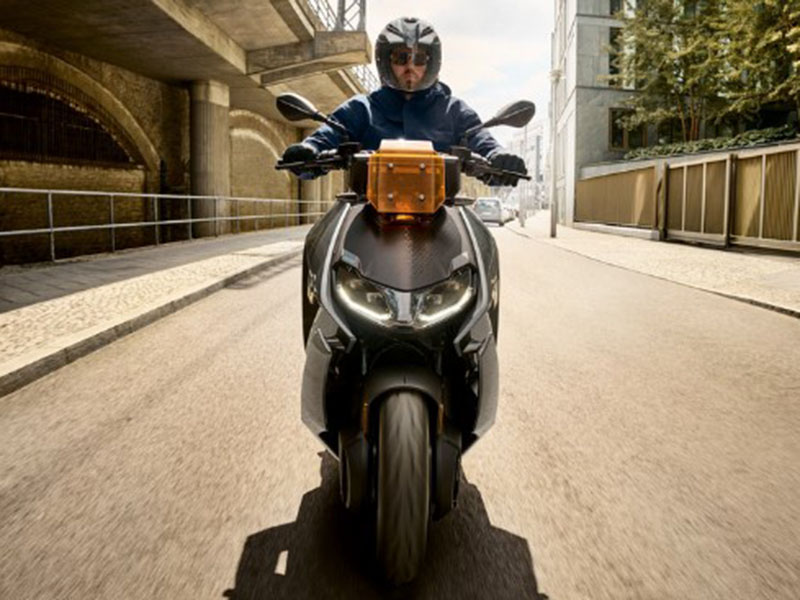 2024 BMW CE 04 in Lexington, Kentucky - Photo 18