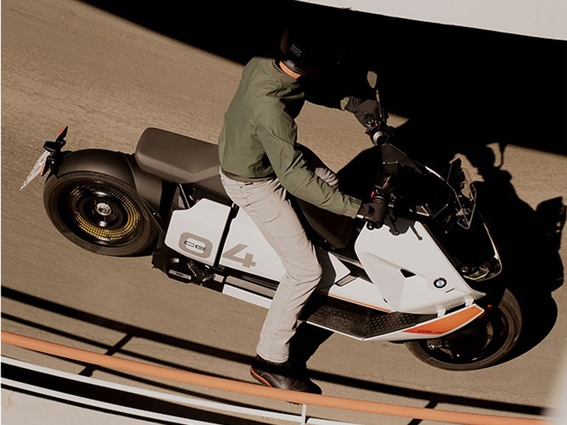 2024 BMW CE 04 in Lexington, Kentucky - Photo 19
