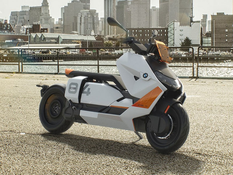 2024 BMW CE 04 in Lexington, Kentucky - Photo 20