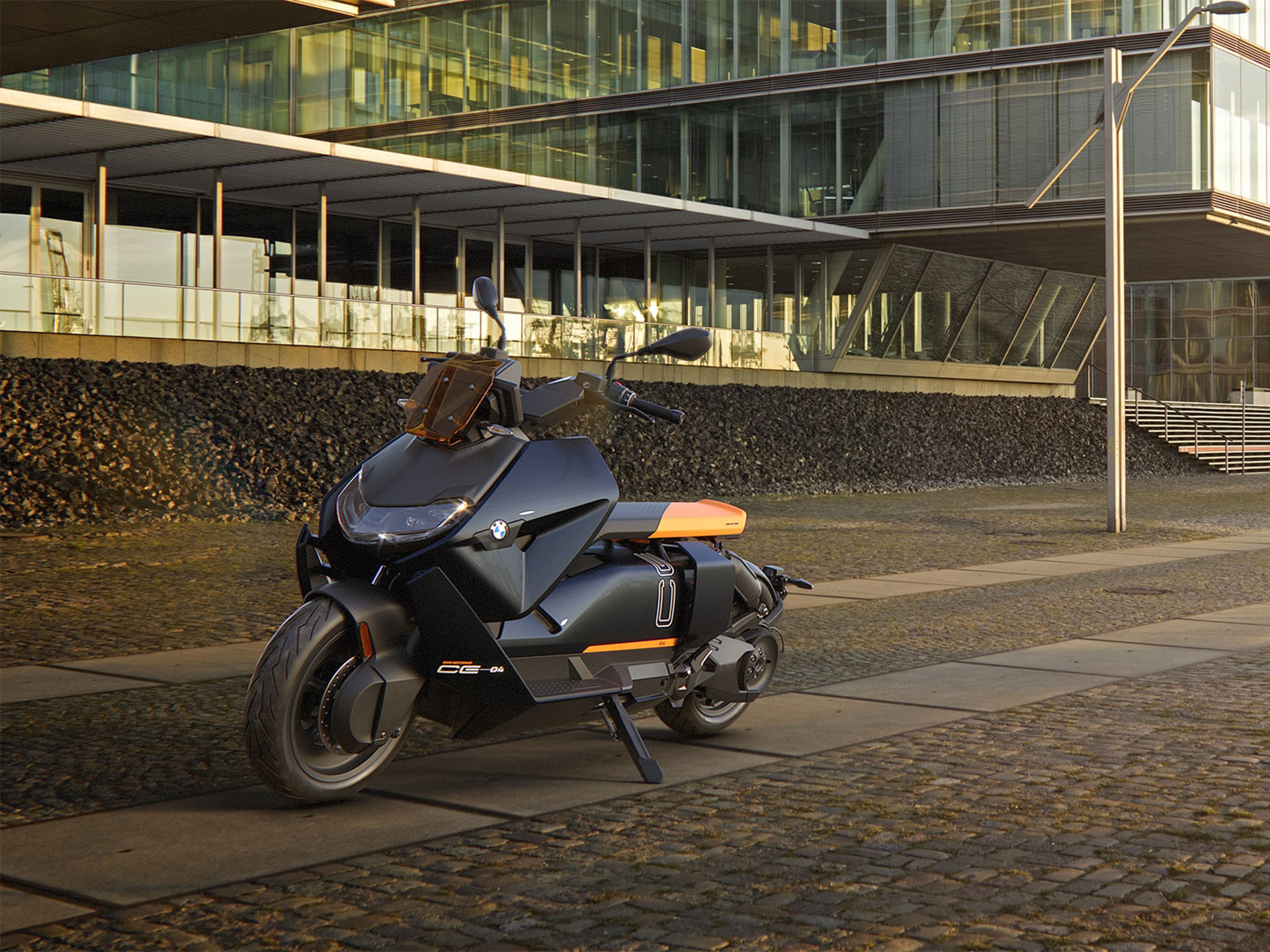 2025 BMW CE 04 in Indianapolis, Indiana - Photo 9