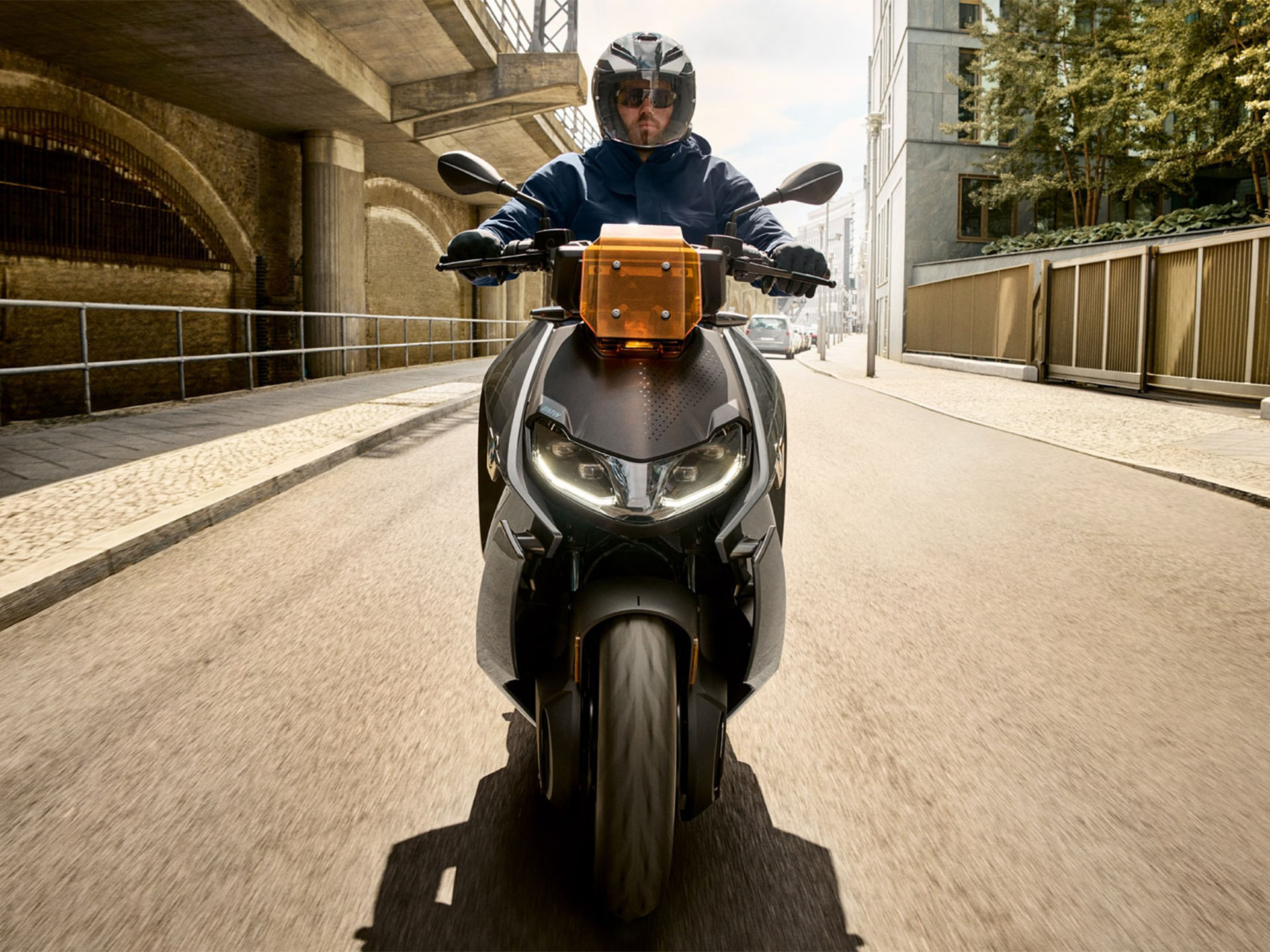 2025 BMW CE 04 in Indianapolis, Indiana - Photo 10