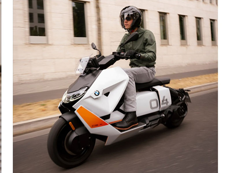 2025 BMW CE 04 in Indianapolis, Indiana - Photo 11