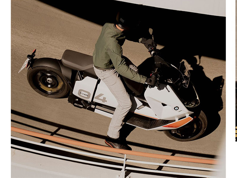 2025 BMW CE 04 in Indianapolis, Indiana - Photo 12