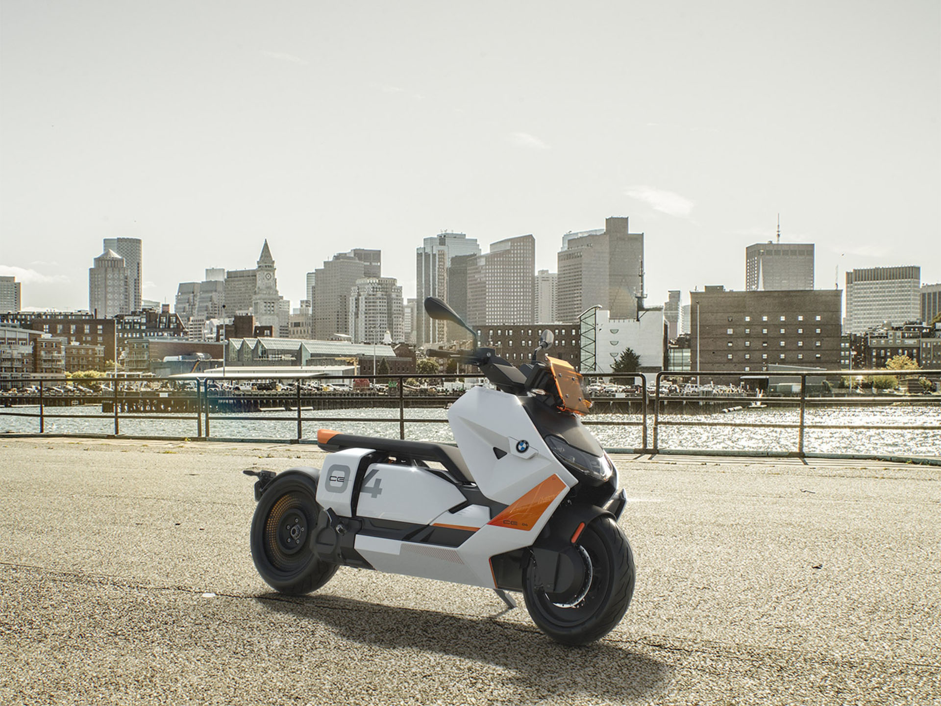 2025 BMW CE 04 in Indianapolis, Indiana - Photo 13