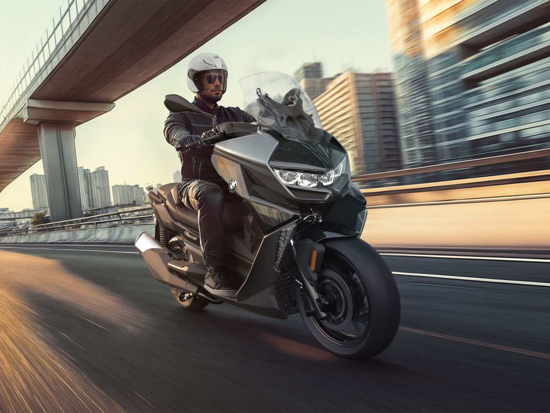 2025 BMW C 400 GT in Lexington, Kentucky - Photo 8