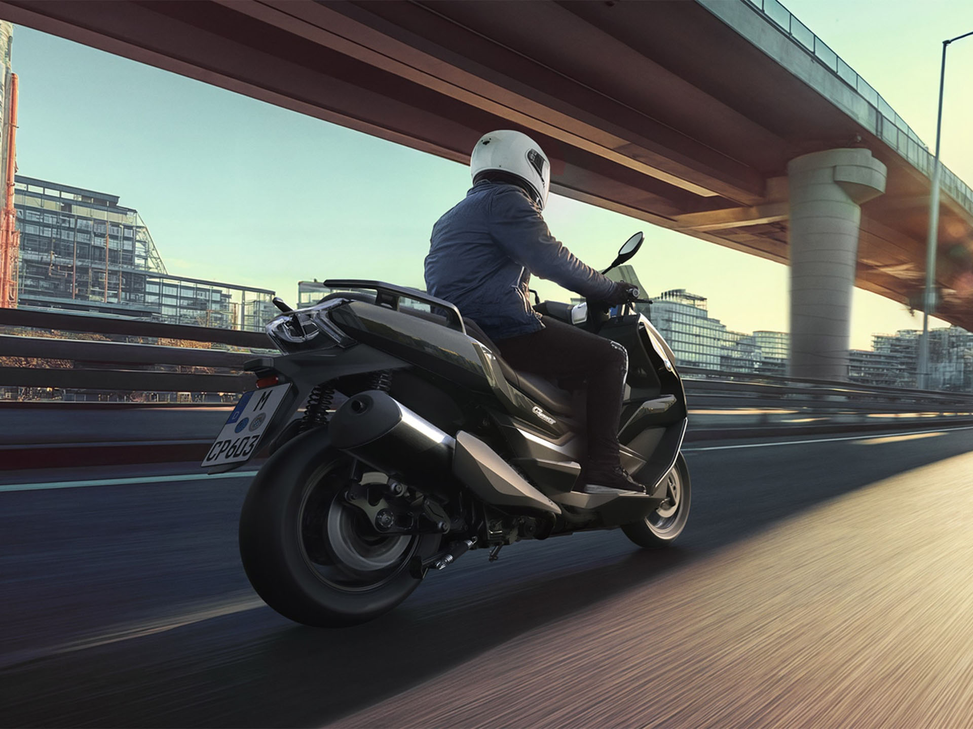 2025 BMW C 400 GT in Lexington, Kentucky - Photo 9
