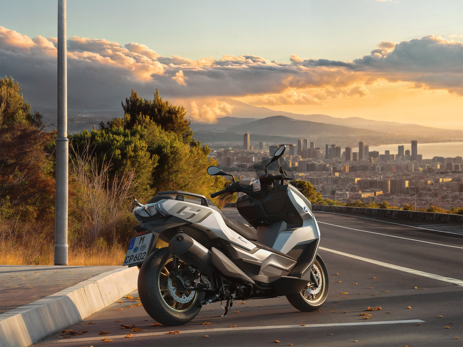 2025 BMW C 400 GT in Lexington, Kentucky - Photo 10