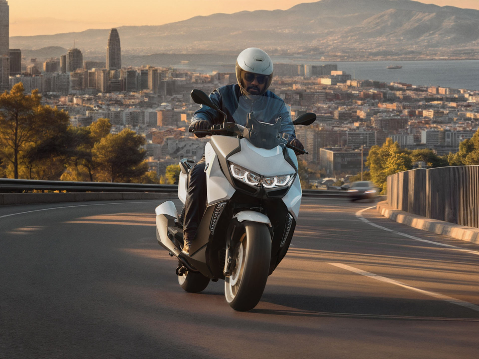 2025 BMW C 400 GT in Lexington, Kentucky - Photo 11